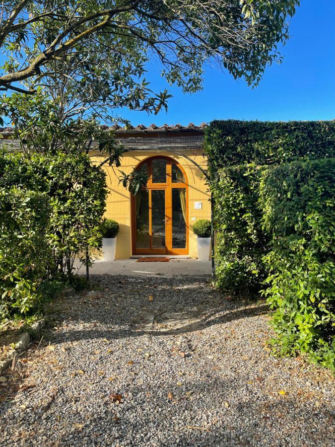 La Limonaia Villa Florence Buitenkant foto