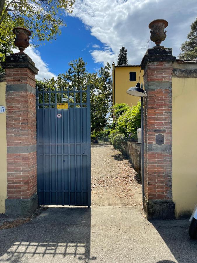 La Limonaia Villa Florence Buitenkant foto